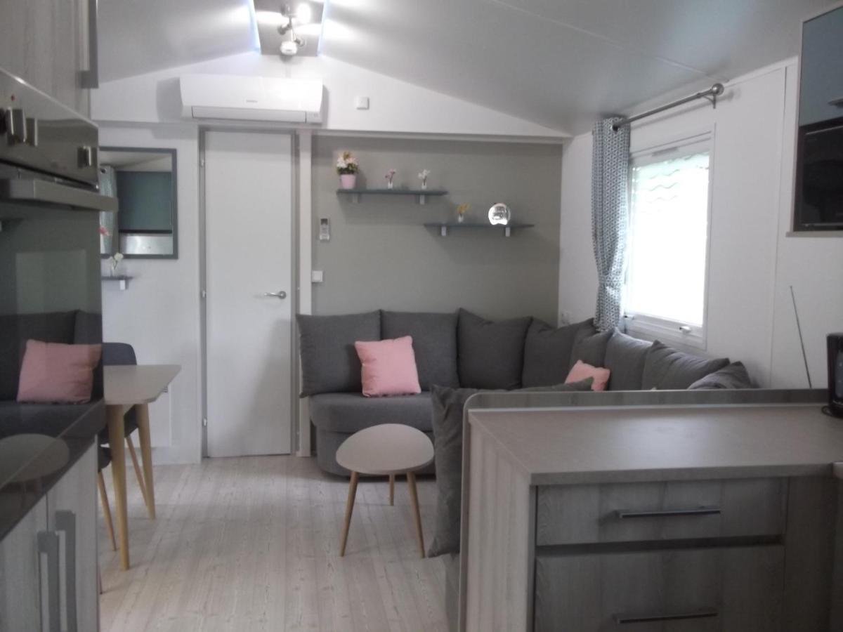 Mobil Home Valras Plage Exterior photo