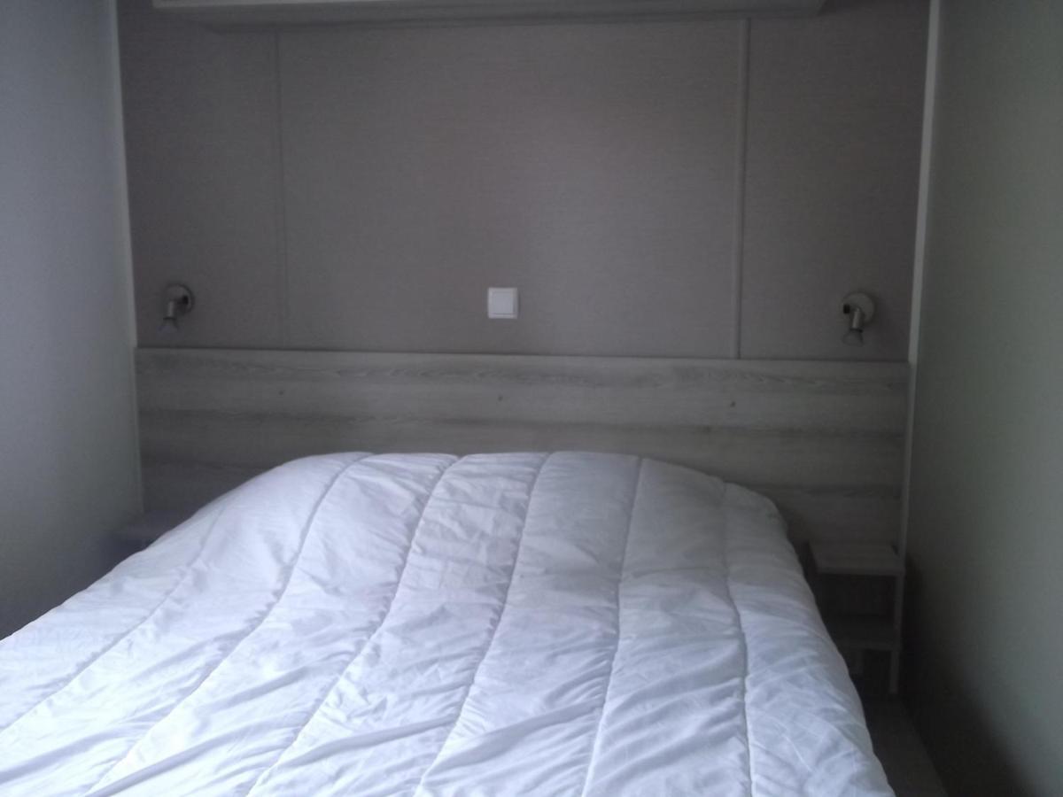 Mobil Home Valras Plage Exterior photo