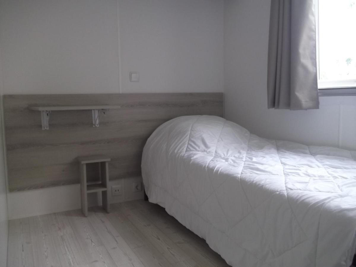 Mobil Home Valras Plage Exterior photo